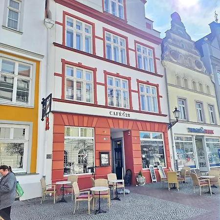Vergissmeinnicht - Cafe 28 & Am Markt - Abc621 *